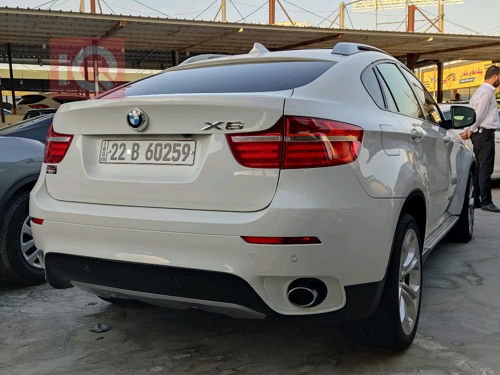 BMW X6